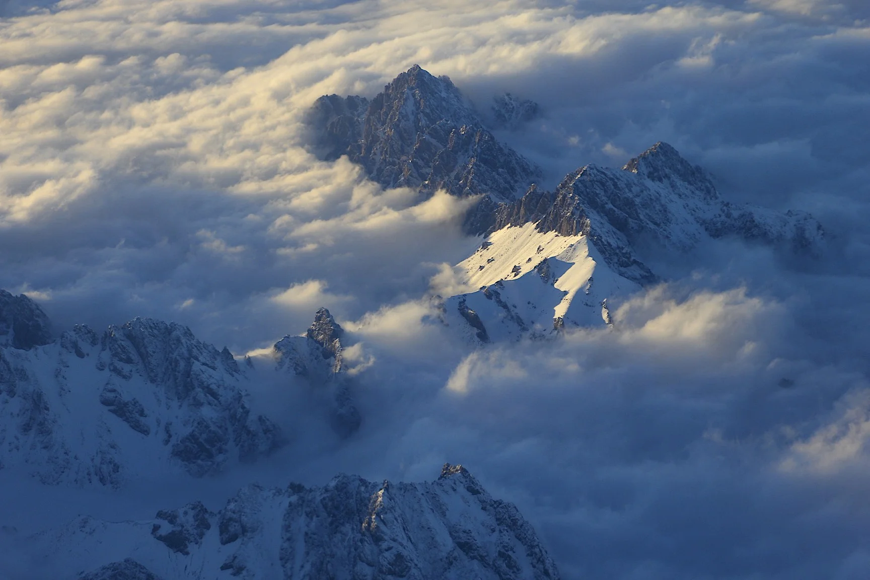 Chinese K2 (BC North), Shaksgam Valley - Chinese Karakoram
