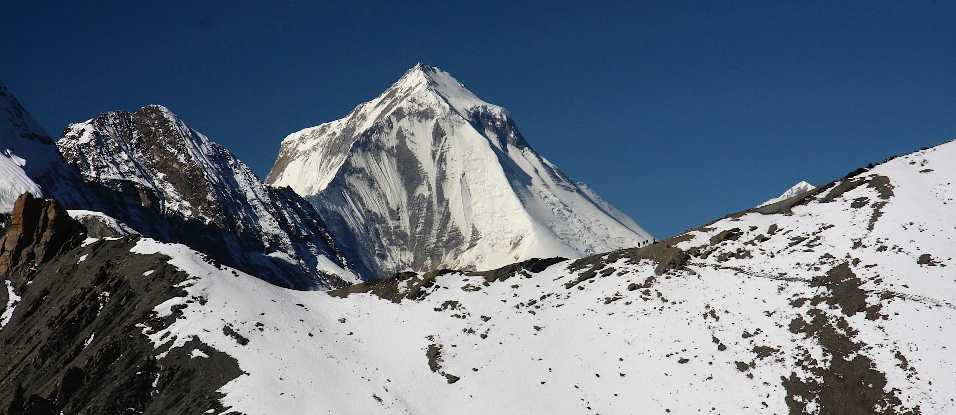 Manaslu Circuit, Annapurna Circuit, Mesocanto La Trip Summary