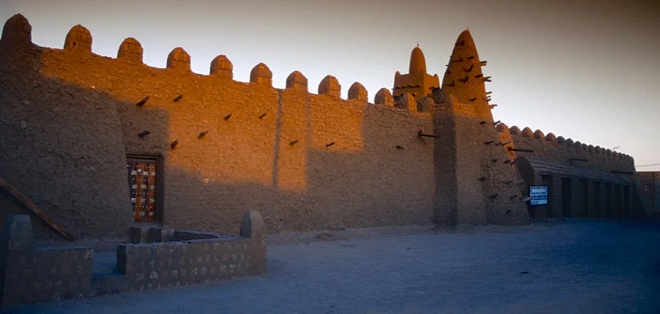 Mali - Timbuktu and Djenne