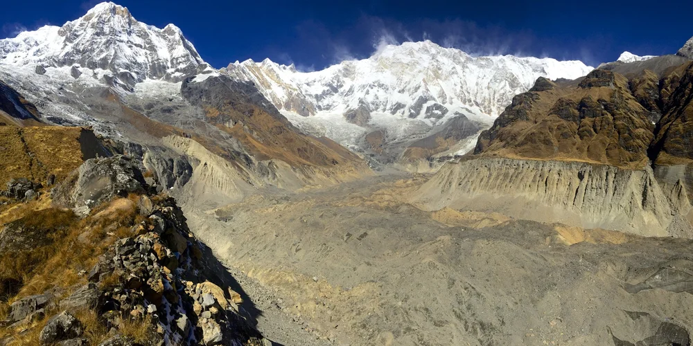 Annapurna Basecamp and Annapurna Sanctuary Photos