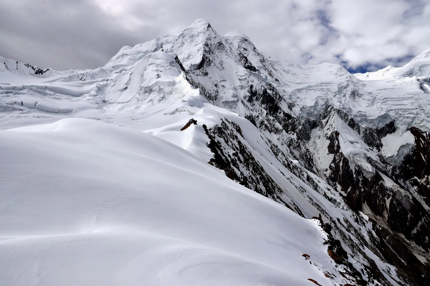 Pakistan 2023 Trip Report Part 2 – Haramosh La 5,200m