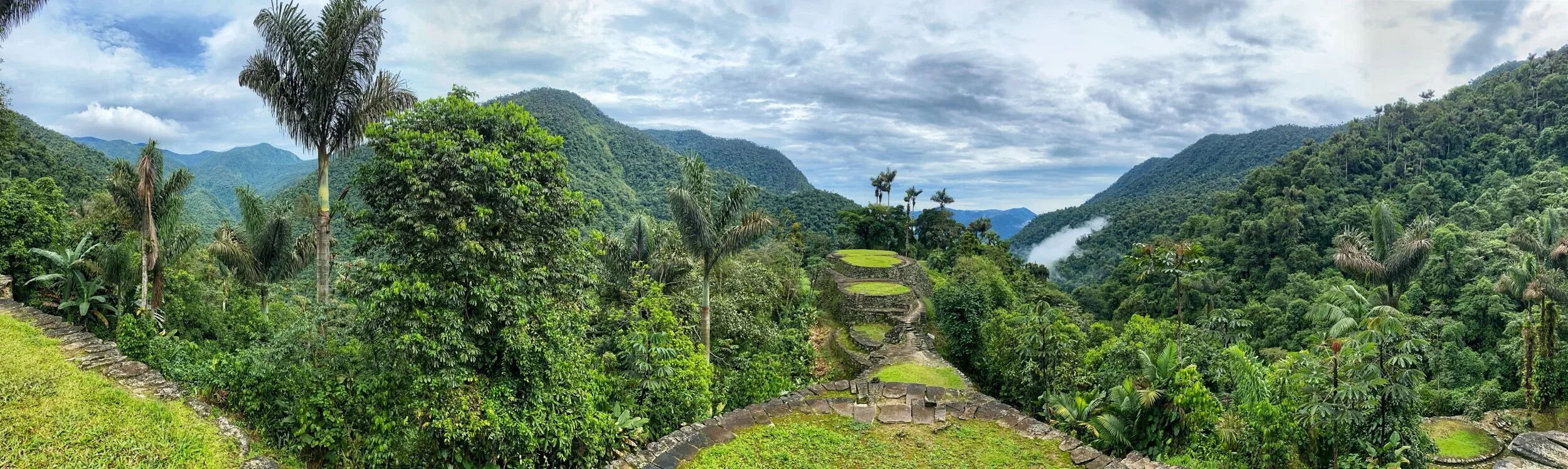 Colombia Teyuna - Ciudad Perdida Trek (The Lost City)
