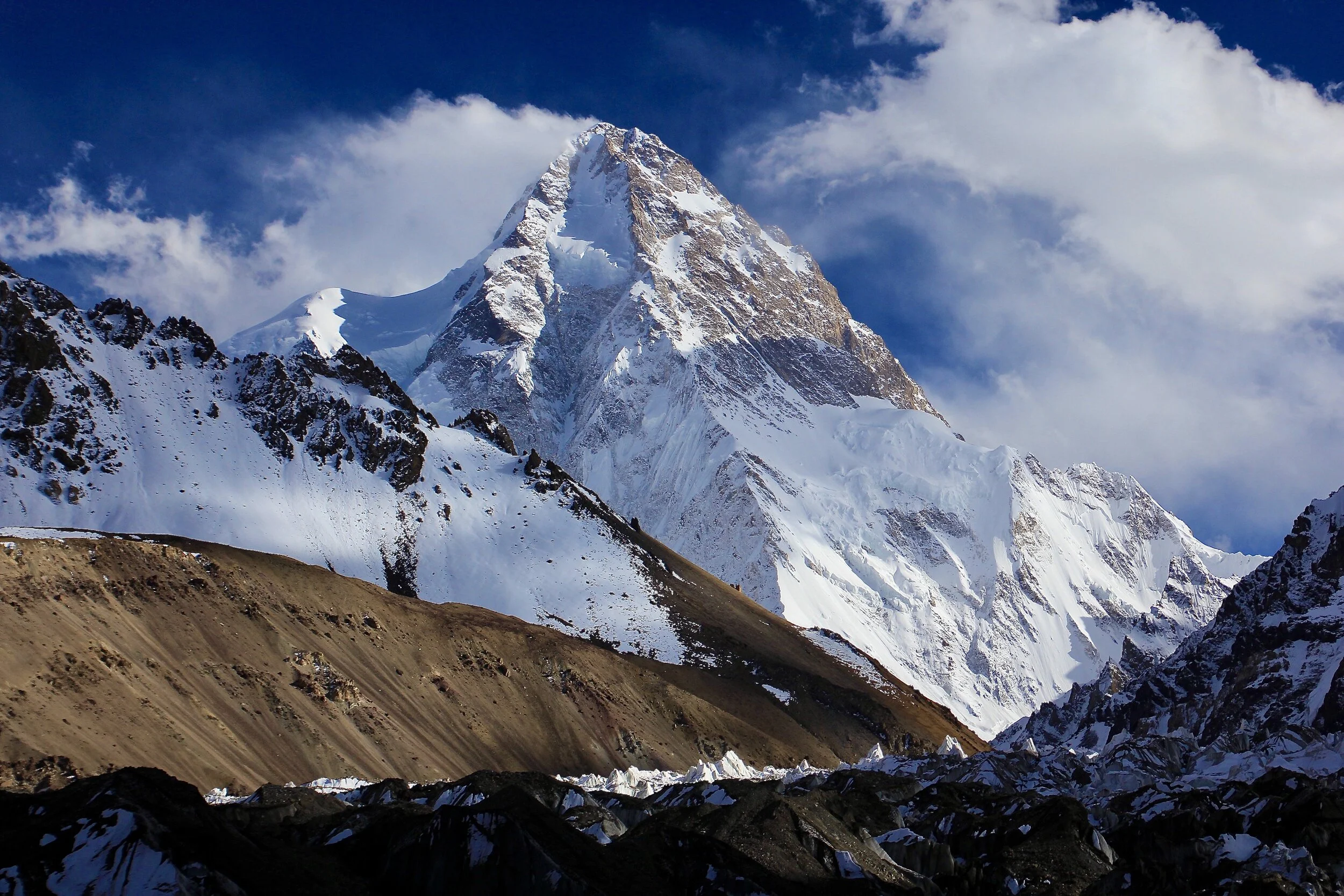 K2 Basecamp North, Shaksgam Valley Trip Summary