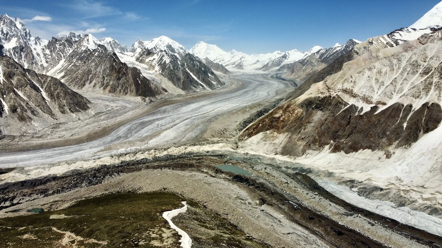 Pakistan 2023 Trip Report Part 1 - Choktoi Glacier