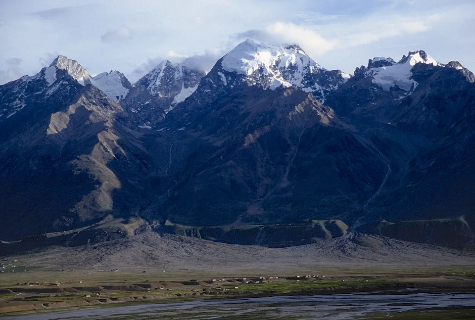 Zanskar Ladakh Traverse in India