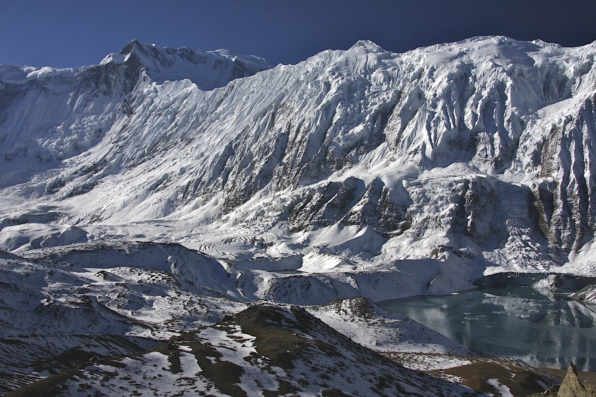 Annapurna Circuit via Mesocanto Pass Photos