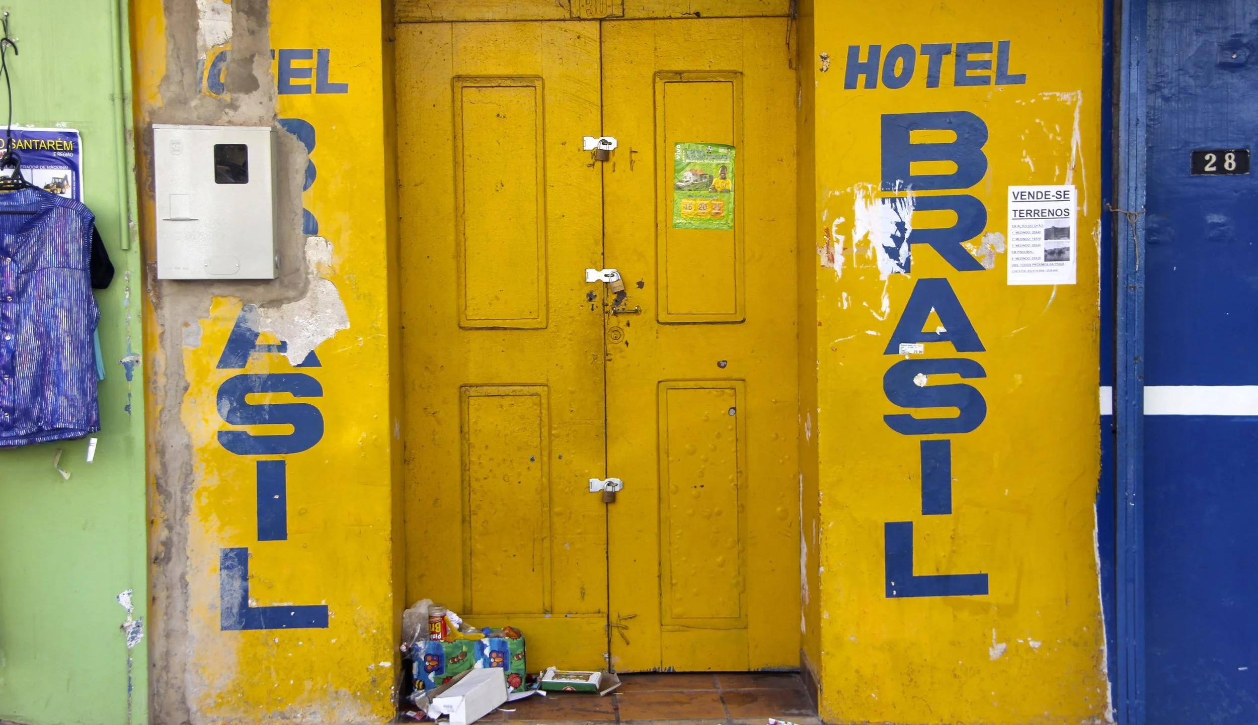 Amazon River in Brazil