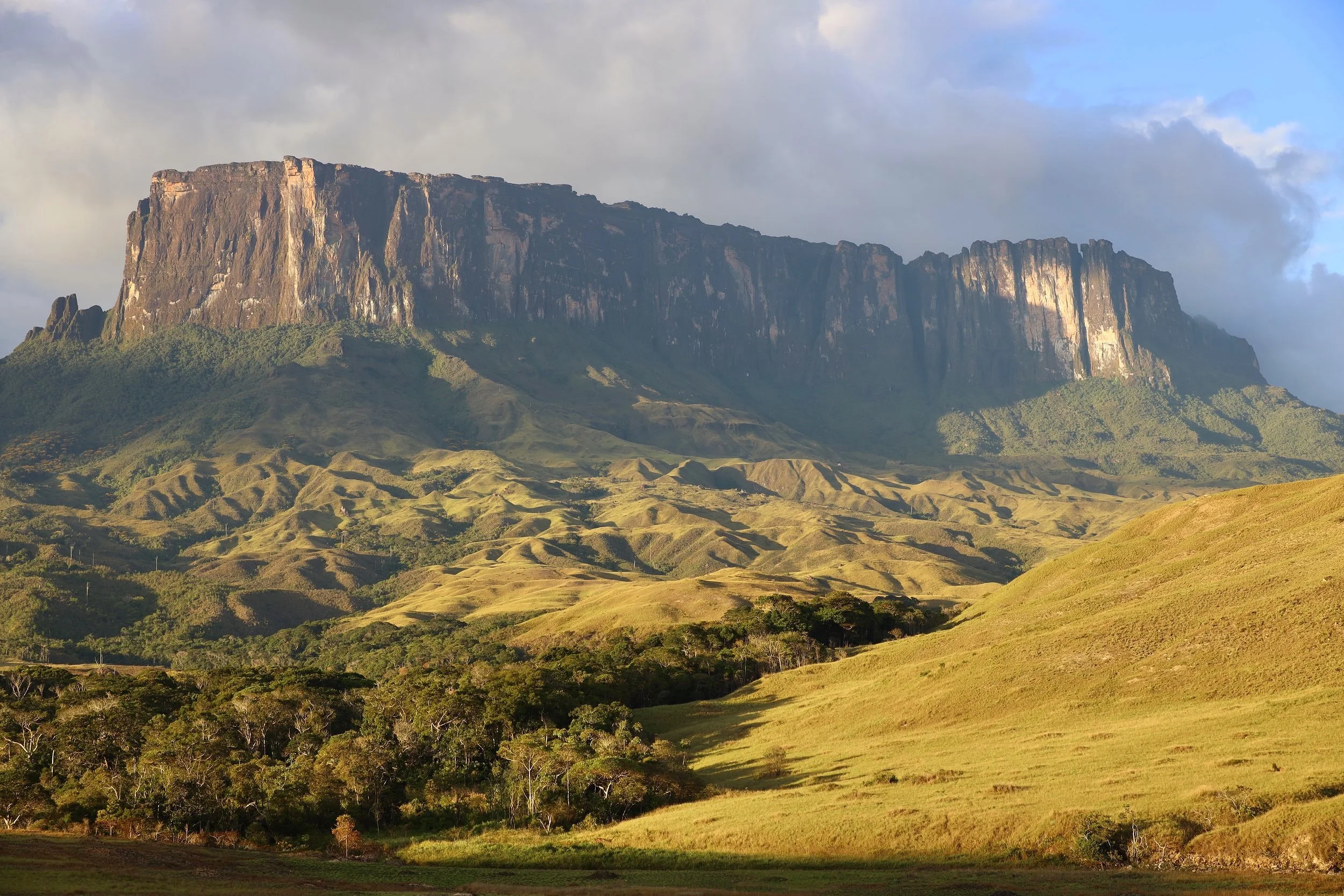 Venezuela - Mount Roraima Trek 2810m