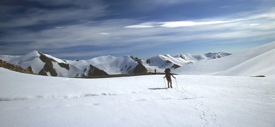 Bylot Island Sermilik National Park Exploration in the Canadian High Arctic