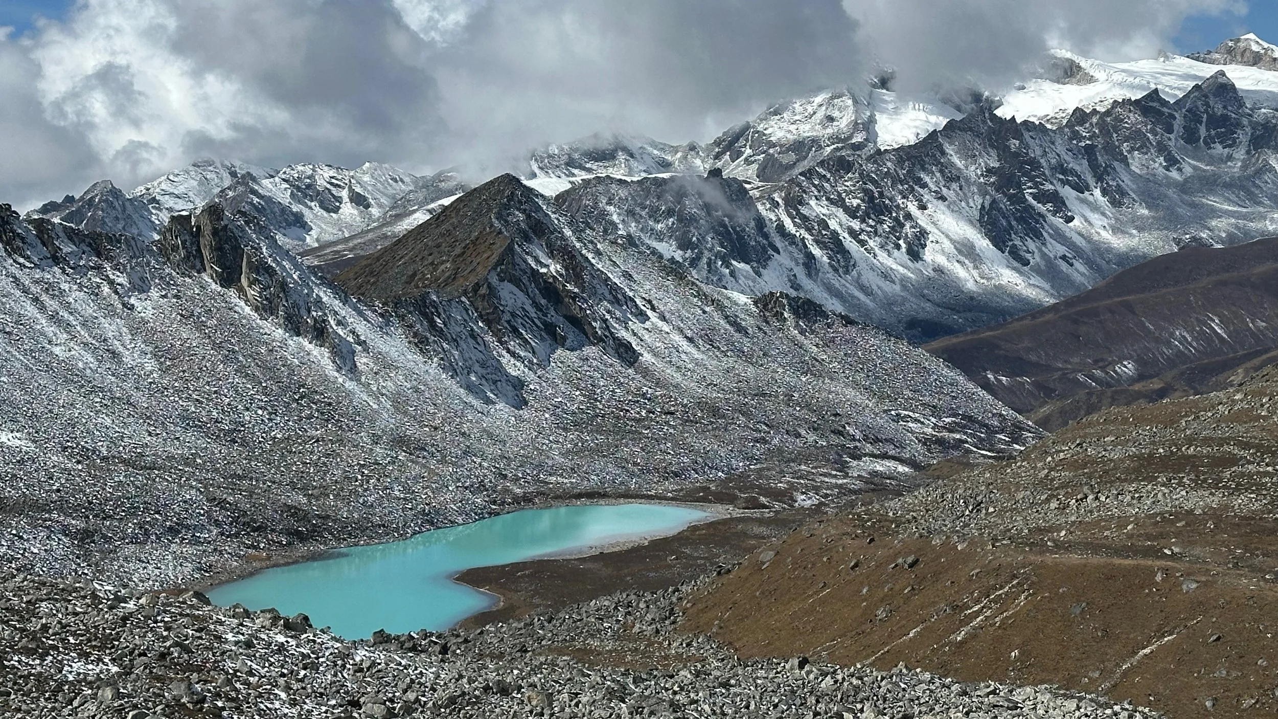 Bhutan - Snowman Trek Part 3