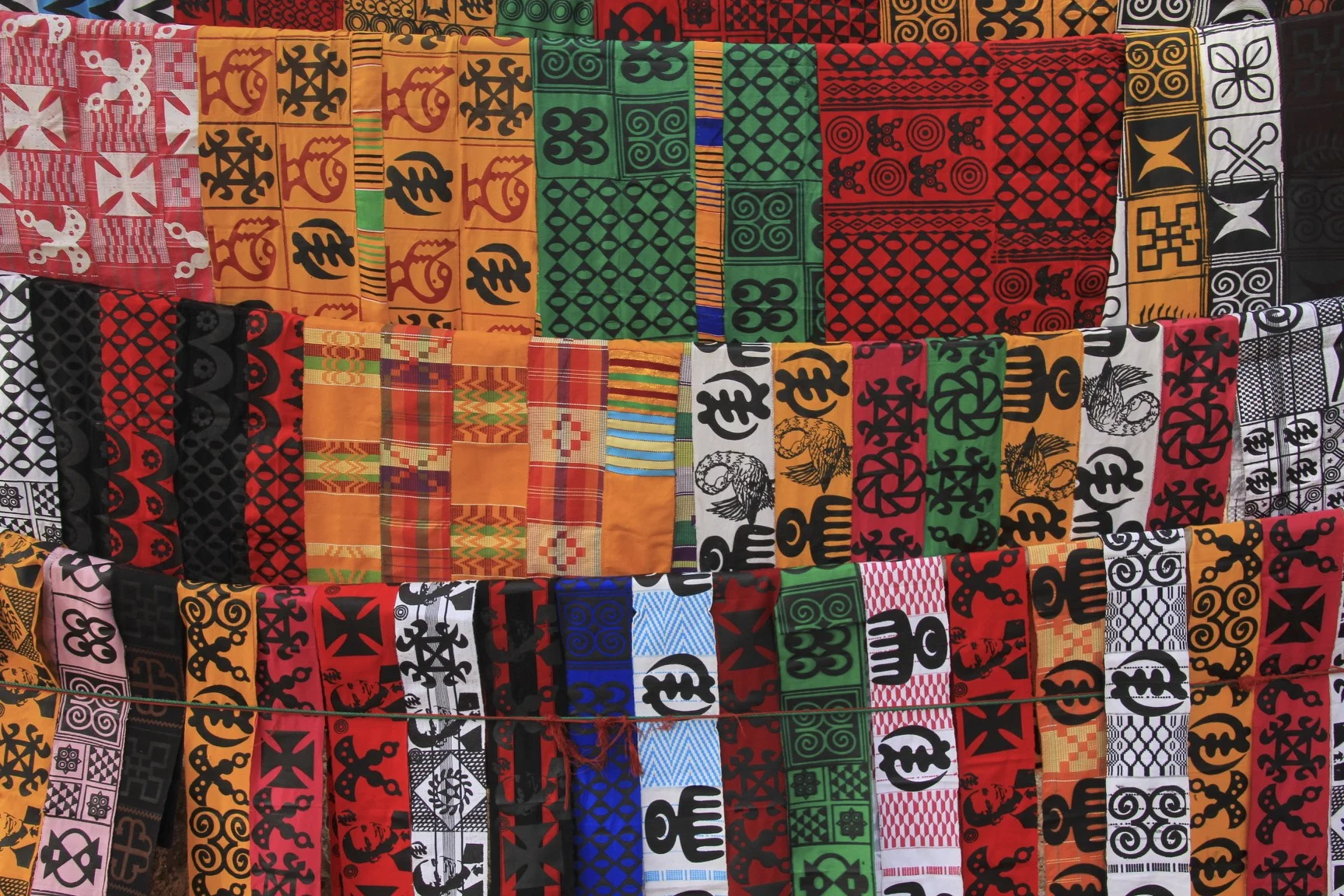 Ghana - The Gold Coast and the Land of the Ashanti