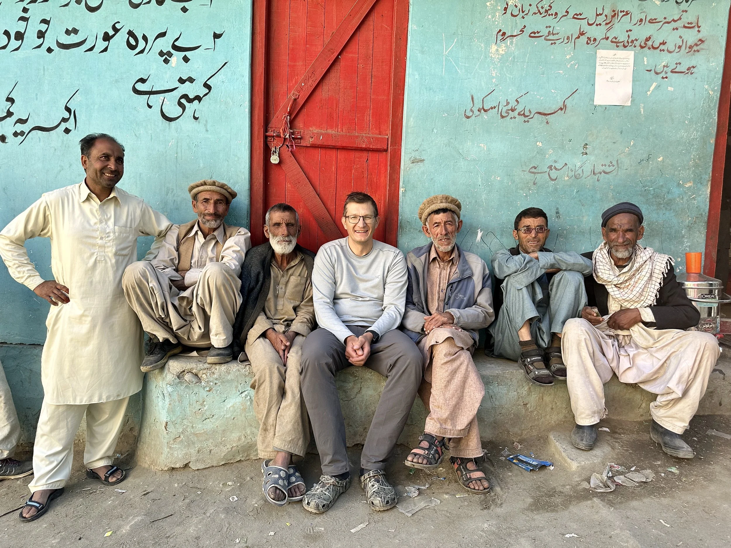 Pakistan - Skardu, Mansoor Rock, Pindi, Lahore, KKH and Kagan Valley