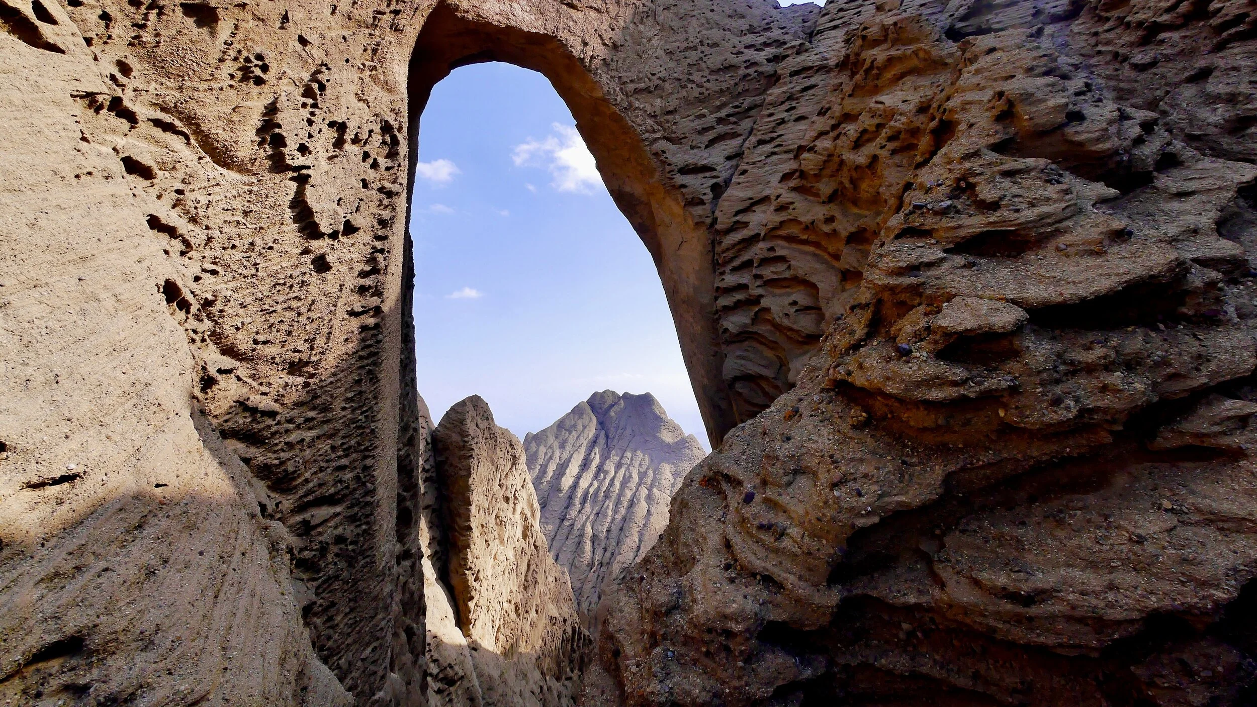 China Far West - Kashgar and Shiphton Arch