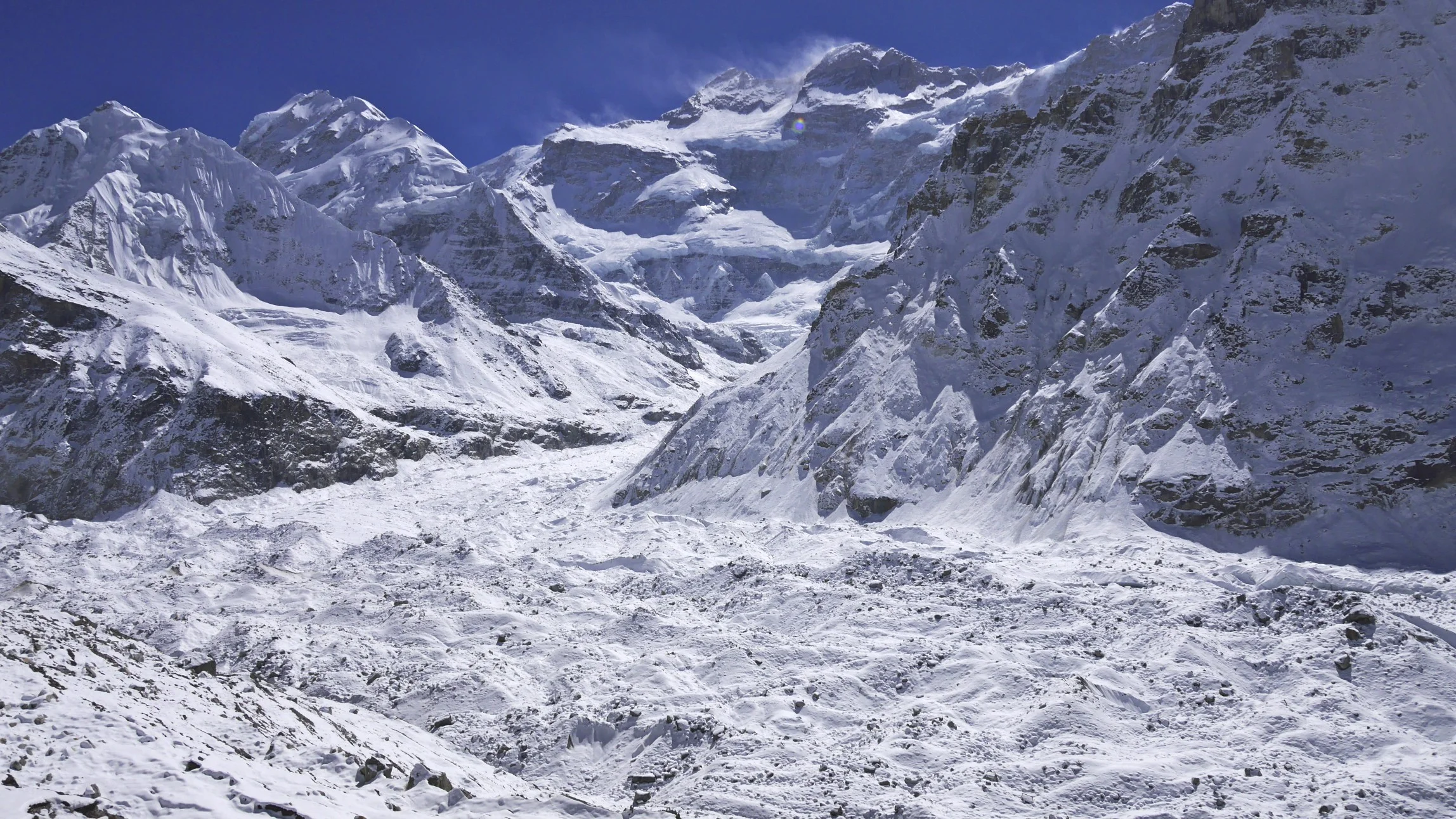 Kangchendzonga Basecamp Trek Photos