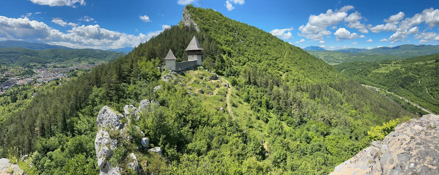 The Balkans - Slovenia, Croatia, Bosnia