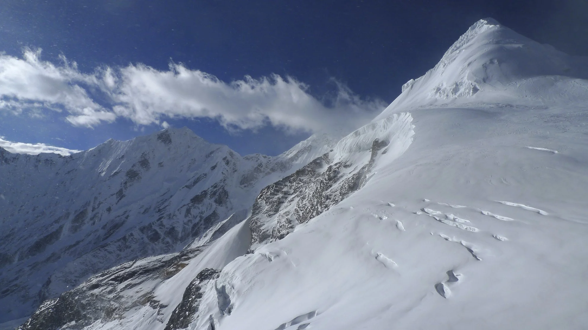 Rolwaling Valley and Teshi Labtsa Trip Summary