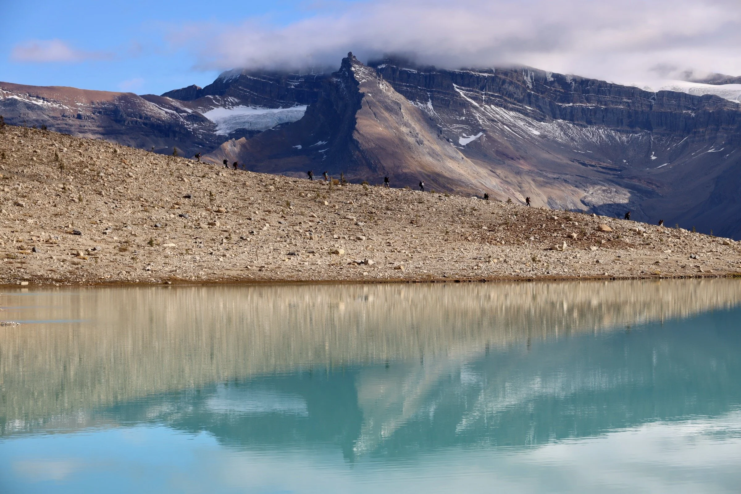 The Rockies of Alberta, Western BC and the Yukon