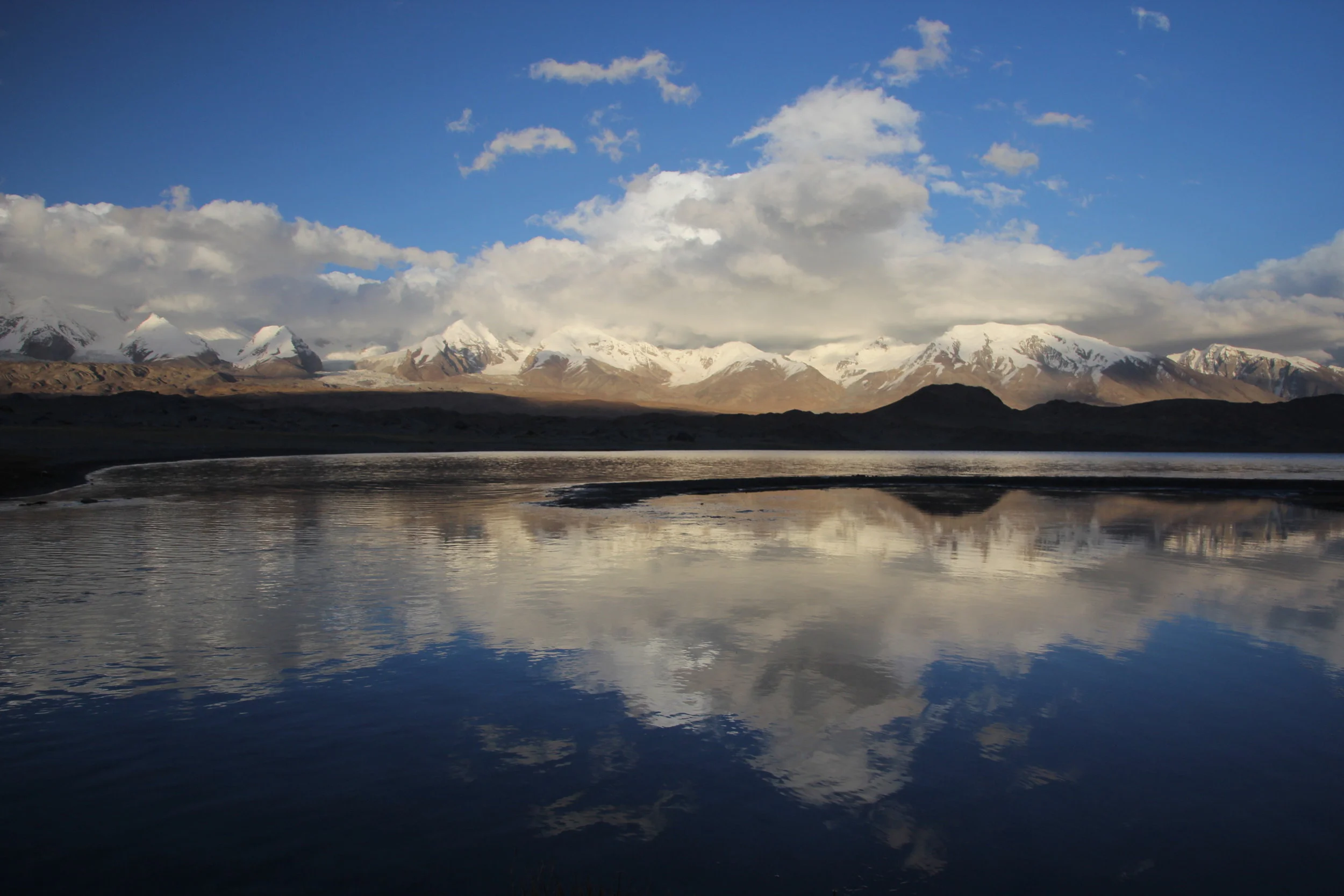 China Far West - Pamir and The Tajik Games