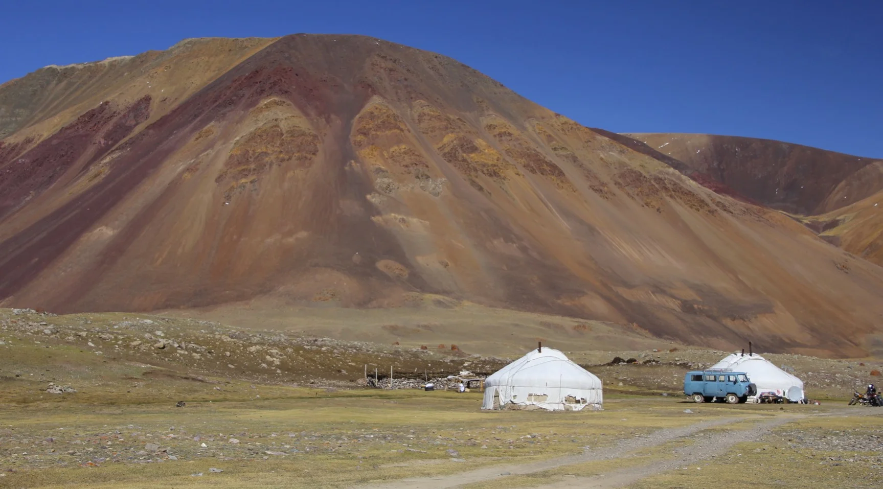 Mongolia Trip Report - Part 1 - Beijing, the Great Wall of China