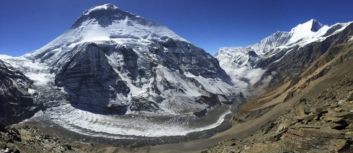 Dhaulagiri Basecamp Trek, Dhampus Pass - Trip Summary