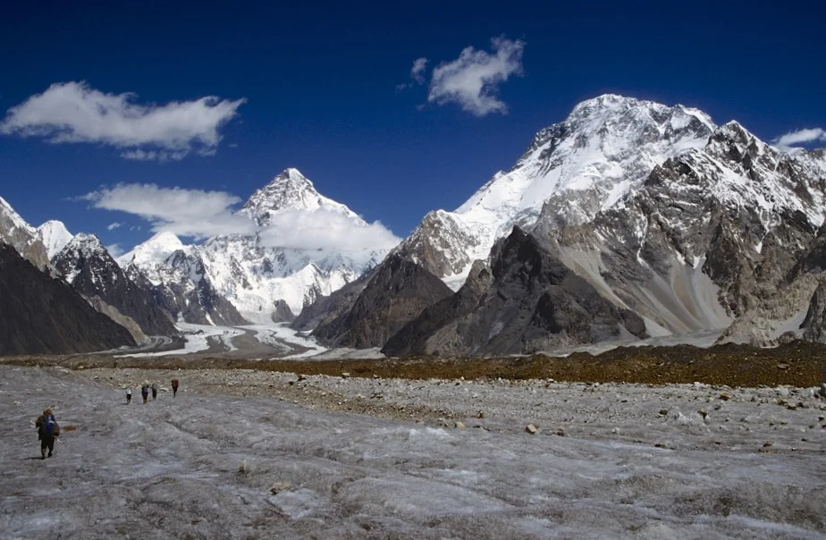K2 Basecamp - Ghondogoro La Trip Summary