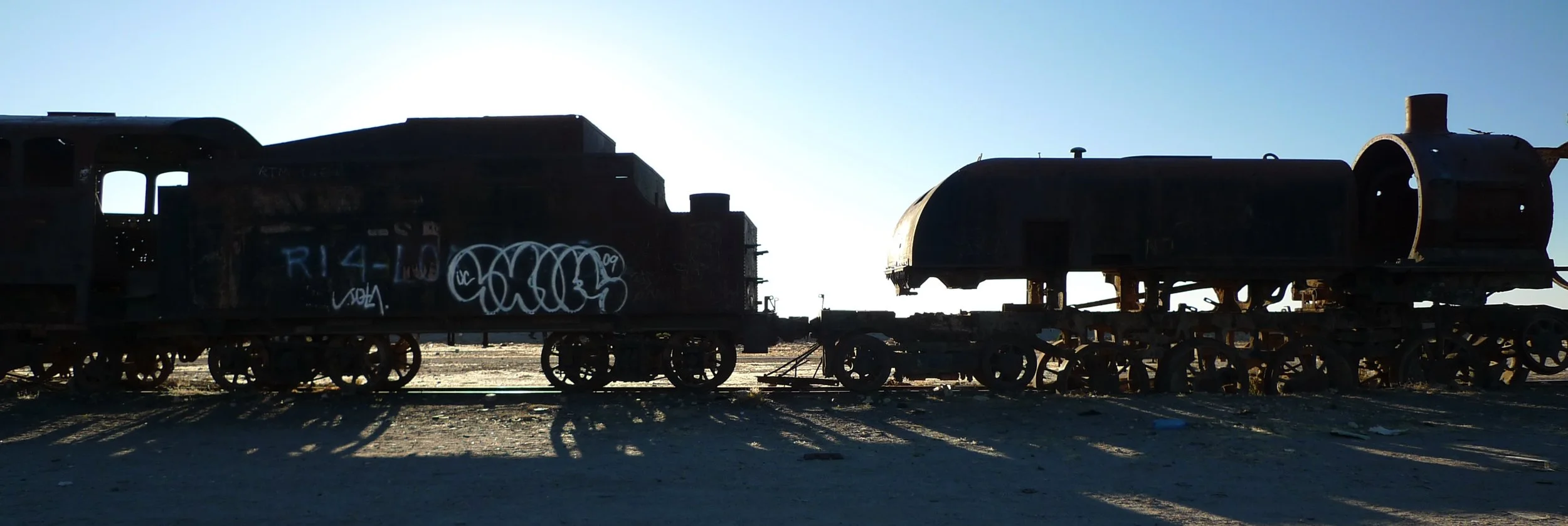 Bolivia - Cordillera Real and the Atacama