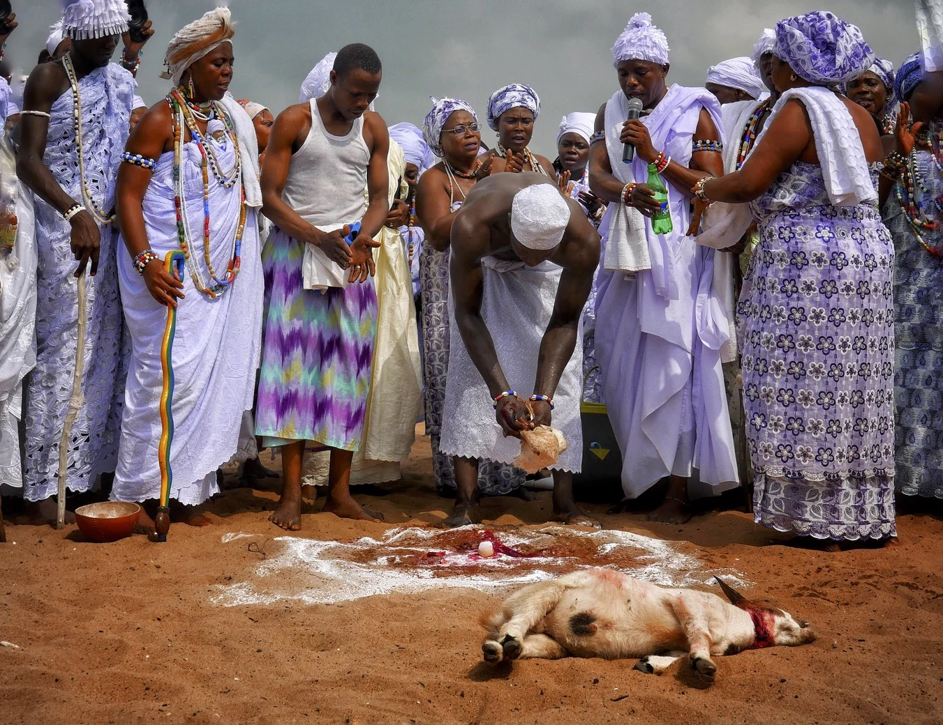 Benin - Voodoo Festival