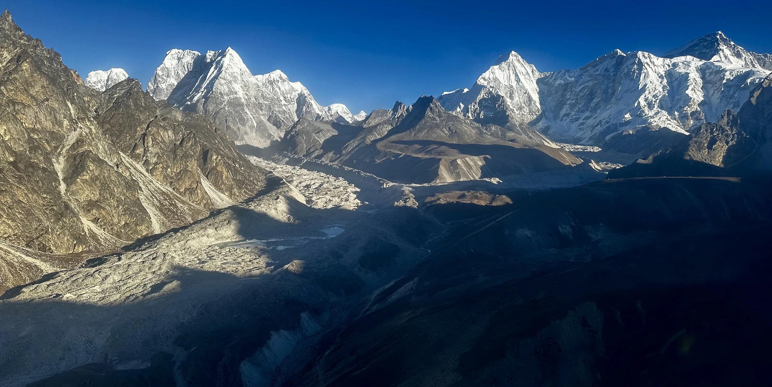 Nepal Solukhumbu - Sumna Pass and Lobuche East trip summary